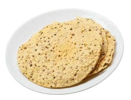 Indische Wraps Beilagen – Sanjha Tadka Erfurt