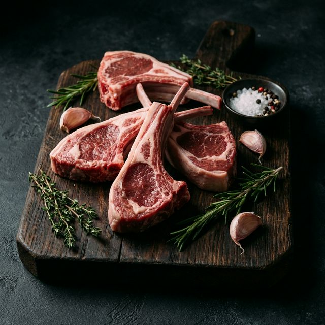 Halal zertifizierte Fleischspezialitäten