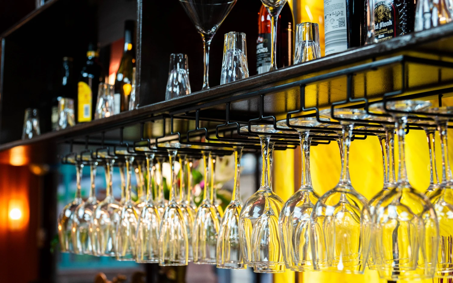 Sanjha Tadka Ambiente – elegantes Interieur