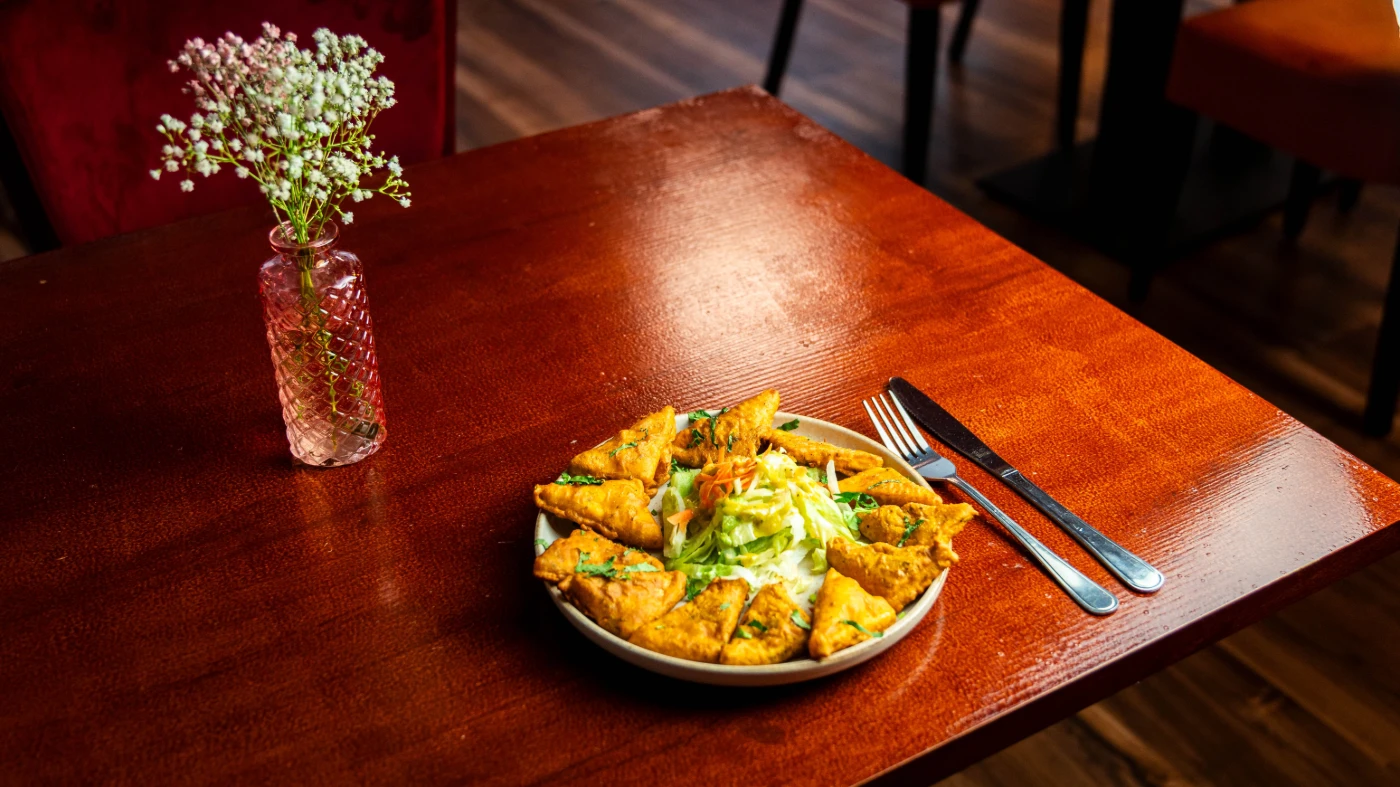 Sanjha Tadka – Stimmungsvolle Atmosphäre