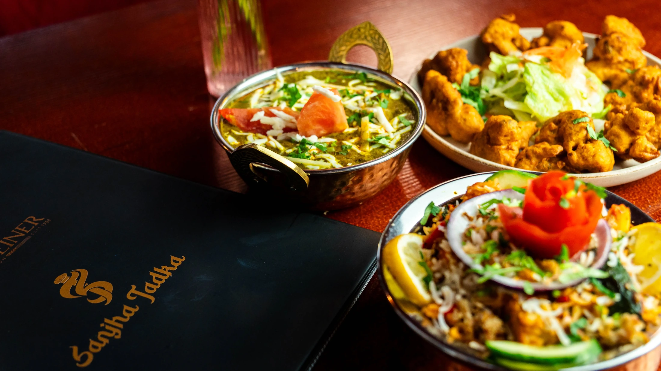 Indisches Restaurant Sanjha Tadka Erfurt