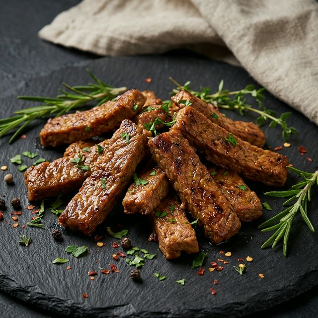 Planted vegane Produkte